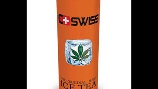 C Swiss Hemp Iced Tea Review