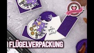 Flügelverpackung | Einfach Kuhl | Stampin' Up!