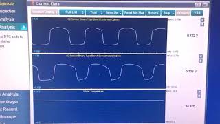 o2 sensors with bad catalituc converter