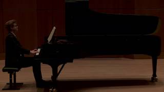 BACH | Invention no. 12 in A major, BWV 783