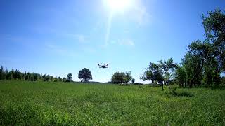 DJI f450 odc.3