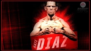 All Hail To The American Ninja Nate Diaz《EA Sport UFC》