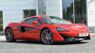 WOW McLaren matches Ferrari with an extended warranty of up to 12 years