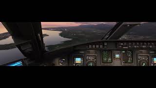 Microsoft Flight Simulator | Filmet med GeForce