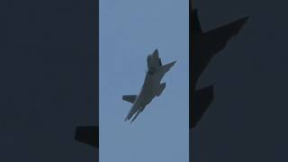 F-22 Raptor Slow Pass #subscribe #military #aviaton