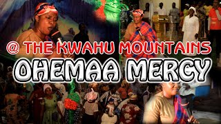 POWERFUL PROPHETIC MINISTRATION FROM THE OHEMAA MERCY @ NKAWKAW MOUNTAIN OLIVE PRAYER CAMP