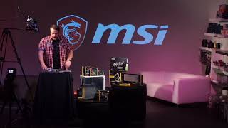 Stavíme počítač: MSI B360 WHITE BUILD by Corsair