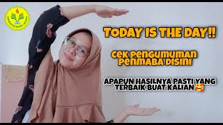 LINK PENGUMUMAN HASIL PENMABA 2021 | Di Deskripsi Box