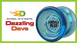 How to change the bearing on a Frostbite Yo-Yo from Dazzling Dave