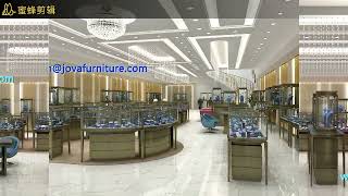 new jewelry store displays for pearls and jewels, jewellery showroom furnitture, showcase design