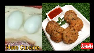 Bread Cutlets | Ramadan Special Recipe | Crunchy And Crispy Kabab | بریڈ کباب