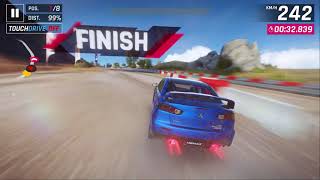 Asphalt 9 Google Play Beta PC 1080p HD Lancer