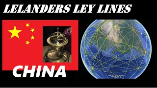 Ley Lines in China