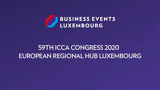 Aftermovie - 59th ICCA Congress 2020 - European Regional Hub in Luxembourg