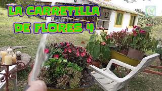 La Carretilla de Flores