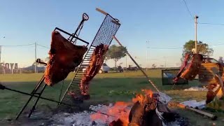 LA PROVINCIA PRESENTÓ EL 4° FESTIVAL DEL ASADO CRIOLLO, A REALIZARSE EN GOYA