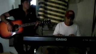 Rafha y pinder - Mientes (cover de Camila)