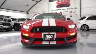 Ford  SHELBY GT350 COUPE 2018