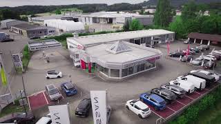 Autohaus Stadlbauer Heideck. #tankstelle #nissan #autowerkstatt #autoglassrepair #shorts #neuwagen