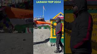 Kargil war memorial (leh ladakh)🇮🇳..!! #travel #leh #countrypride #india #youtubeshorts #proud