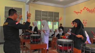 Marching Band SMA Islam Bawari Pontianak 2024