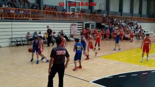 PH U-12, Cedevita - Osijek, finale