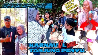 Giliran Peserta KEDUNG, Di SAWER (TANJUNG PENYU) BOS MUDA MADURA.