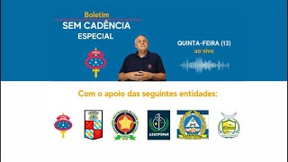 AMAI está ao vivo, com a participação das entidades representativas. UNIDOS TEMOS MAIS FORÇA!