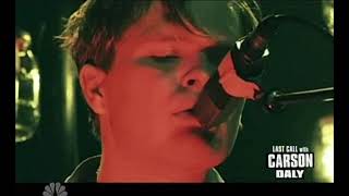 Grizzly Bear ~ While You Wait For The Others ~ live Daly