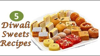 Diwali special sweets recipes/Diwali sweets recipes/Indian sweets/Diwali special recipes/Laxmi bhog