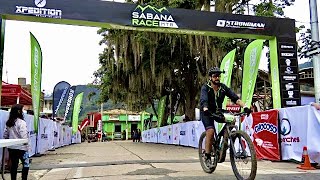 Primera carrera mtb después de un año Sabana Race 2021