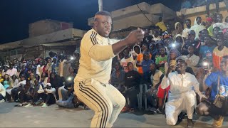 Sargal à Guediawaye sa thies assure le show et ravit ses supporters