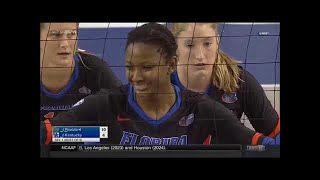 Florida vs Kentucky Volleyball 2017 (Nov 1) Full Game HD