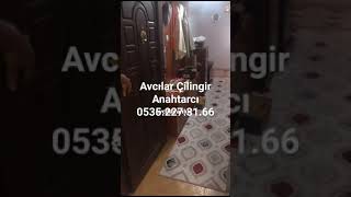 Avcılar Çilingir Anahtarcı Çelik Kasa.Kapı.Oto.Açılır.0535.227.31.66 Açarsa Yalçın Usta Açar.🚪🚙🗝️