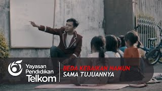 “Beda Kebaikan Namun Sama Tujuannya” | TVC Ramadhan 2019