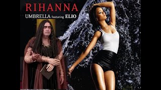 LOL - CHI RIDE E' FUORI - ELIO FT RIHANNA - UMBRELLA