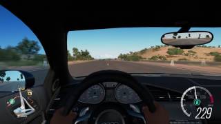 Forza Horizon3 Crazy Audi R8 Driving