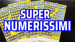 Gratta e Vinci oggi con i Super Numerissimi 🤑🍀 #grattaevinci #grattaevincioggi #grattaevincidioggi