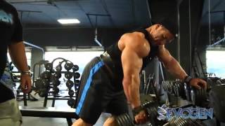 Hany Rambod trains back with Steve Kuclo