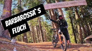 BARBAROSSA TRAIL / Vinschgau Day 2 2023 / Propain Tyee / Gopro Hero 11 / 4K