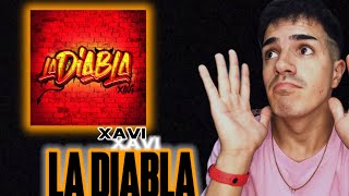 🇲🇽 ) REACCIÓN A || LA DIABLA - XAVI