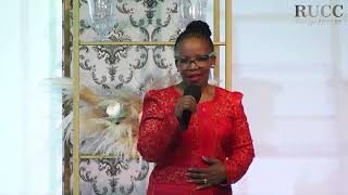 Ladies Conference 2022, Day 2 | The Anointing Of A Watchman - Mrs Mpumi  Dweba-Kwetana