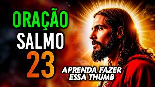 COMO FAZER THUMBNAIL PARA CANAL DE ORAÇÃO