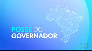 Posse do Governador João Azevedo - 01/01/2023 - TV Cabo Branco