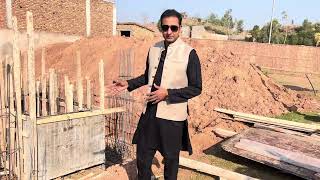 Khushi villa B191 construction updates