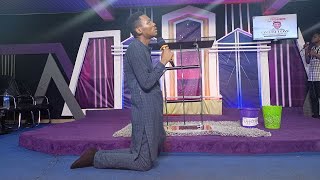 Prayer Charge, My Altar is Calling You by Apostle Edu Udechukwu