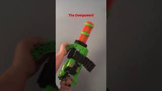 Types of nerf reloads (pt 2) #shorts