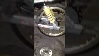 Efek laker gir ambrol #tutorial #automobile #mecanik #otomotif #trending #shorts #youtubeshorts