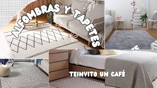 40 IDEAS Y MÁS EN DISEÑOS DE ALFOMBRAS Y TAPETES 2023-2024