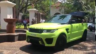 Supercars Spotted In Goa